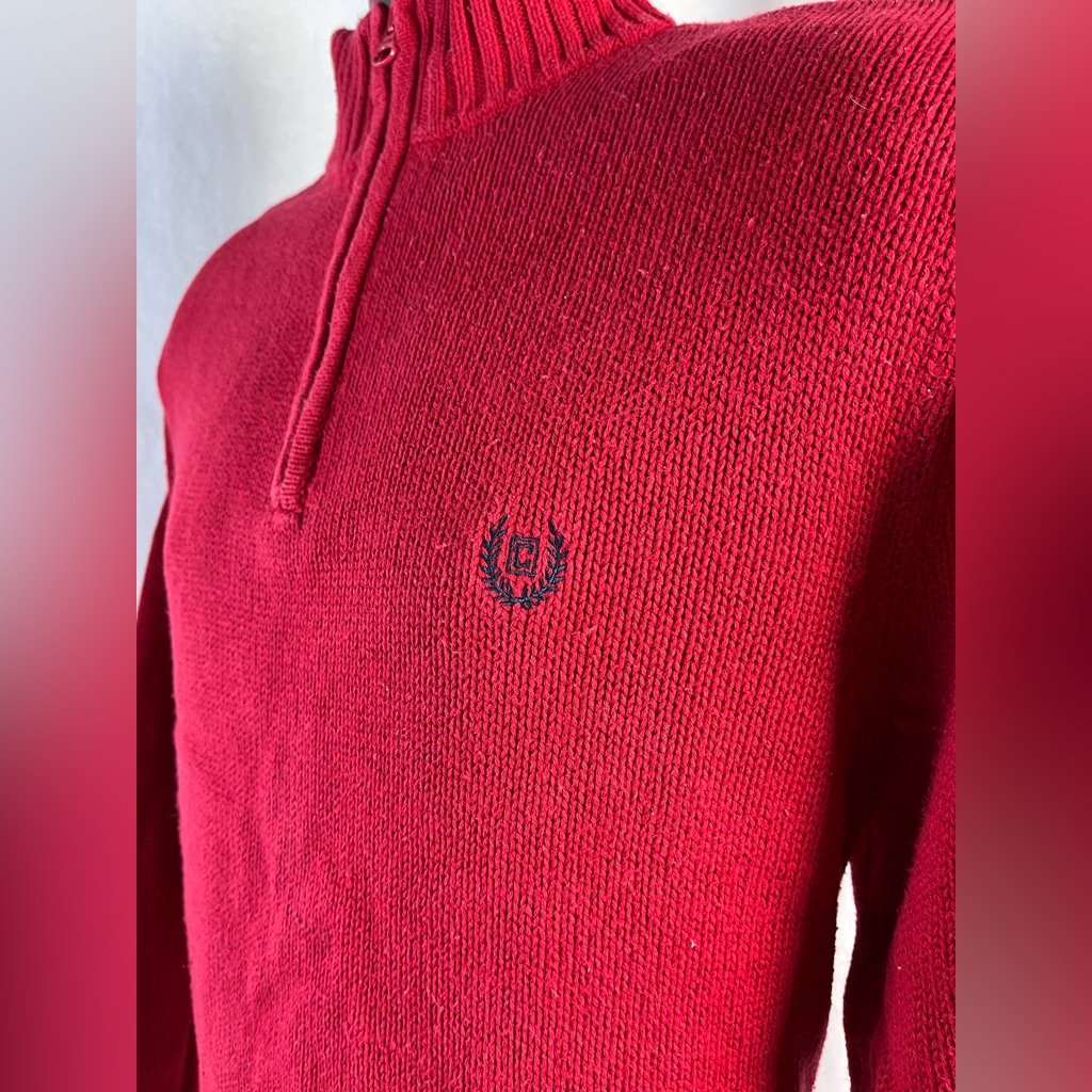 Chaps, Medium Sweater.